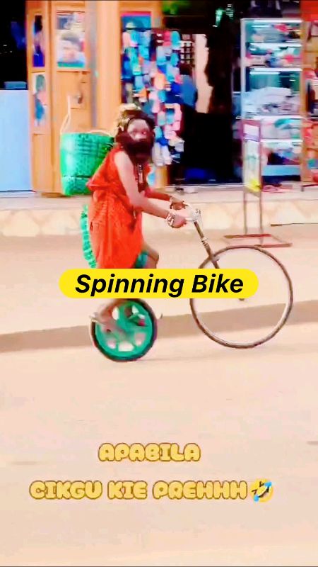 Spinning Bike #spinningbike #fitness #Exercisebike #homegym #shopeelagimurah #shopeemy #trending #fyp