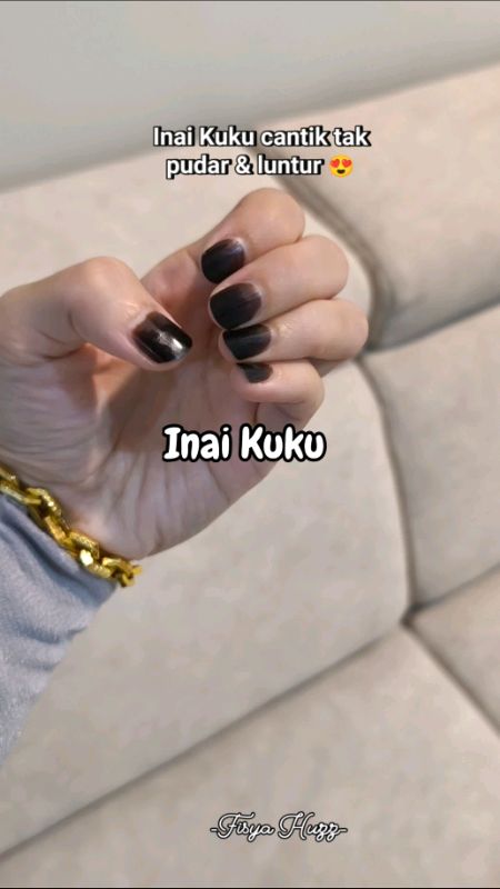 Cantik sangat! #Inai #inaikuku #inaiyaraclarissa #yaraclarissa #inaitakluntur #inaitakpudar #inaimurah
