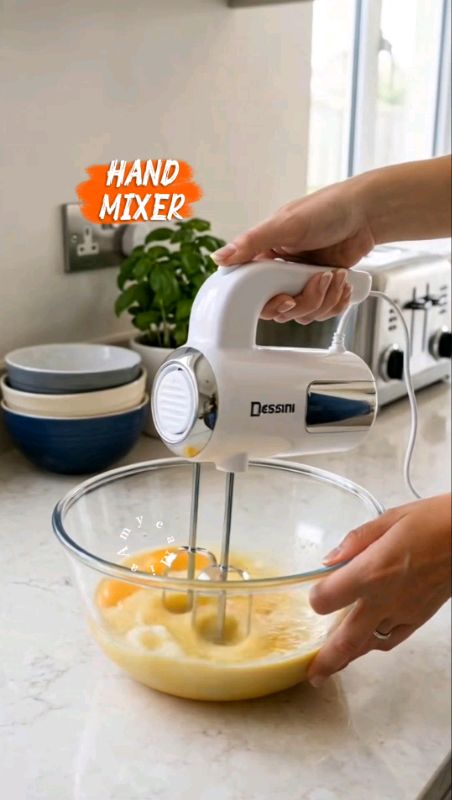 #handmixer #DESSINI #DESSINIhandmixer