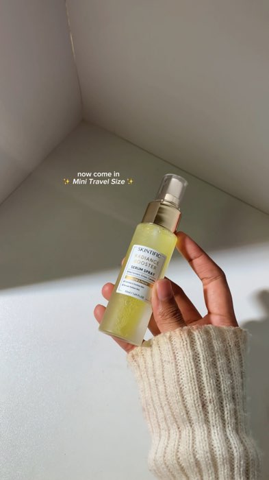 #fyp #shopeefeed #racunshopee #serumspray #skintificminiserumspray