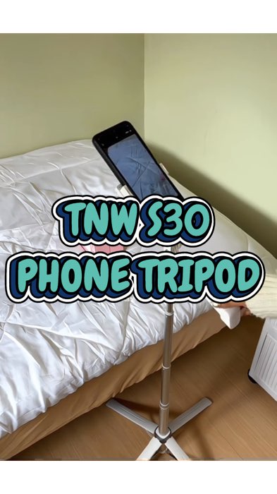 #tripod #selfistick #tnws30 #phonestand #Vlog #Travel #videoshoot #photoshoot #shooting