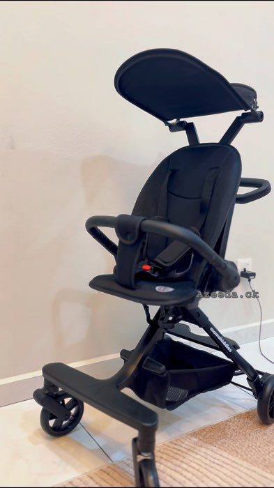 Mamakiddies EZ Twist Stroller