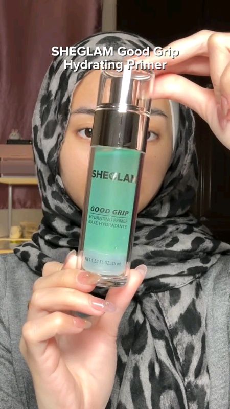 sebelum foundation pakai ni makeup auto letopp 😭 || #sheglam #sheglamprimer #primer #trending #fyp #racunshopee