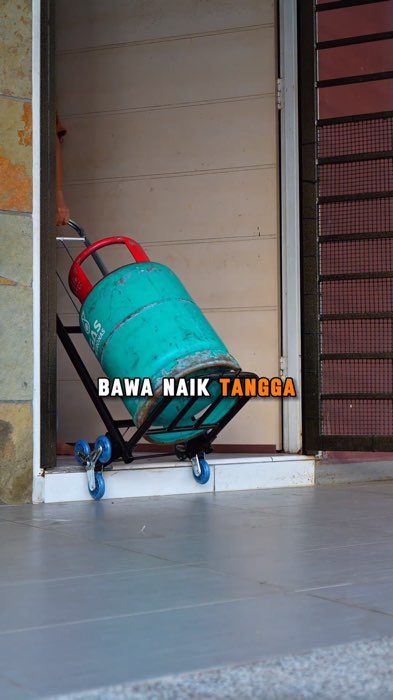 #trolley #tonggas #heavyduty #DIY #shopeelagimurah