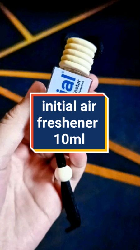 #carairfreshener #airfreshener #caraccessories #pewangikereta #pewangilembut #initial