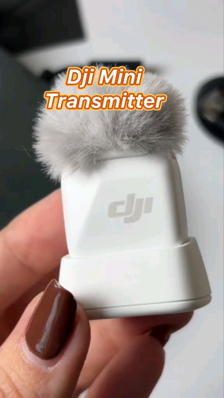 GrabNow Dji Mini Transmitter #djimini #transmitter #dji #shopeelagimurah #racunshopee