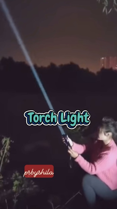 100% Original, DC-70, 80, 90,100 Japan Ultra-Bright LED Torchlight 1000M Rechargeable 271mm Spare Battery & LED #commisionextra #torchlight