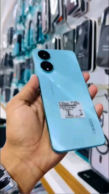 A78 5G Smartphone 8GB RAM + 256GB ROM | 33W SUPERVOOC | 50MP AI Dual Camera #oppo #oppoA78 #phonemurah #ShopeeLagiCepat #shopeelagimurah