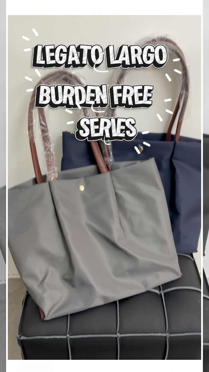 Designed for Shoulder Comfort. Spacious enough to fit A4 documents and a 13-inch laptop, plus 5 practical pockets to keep everything organized.