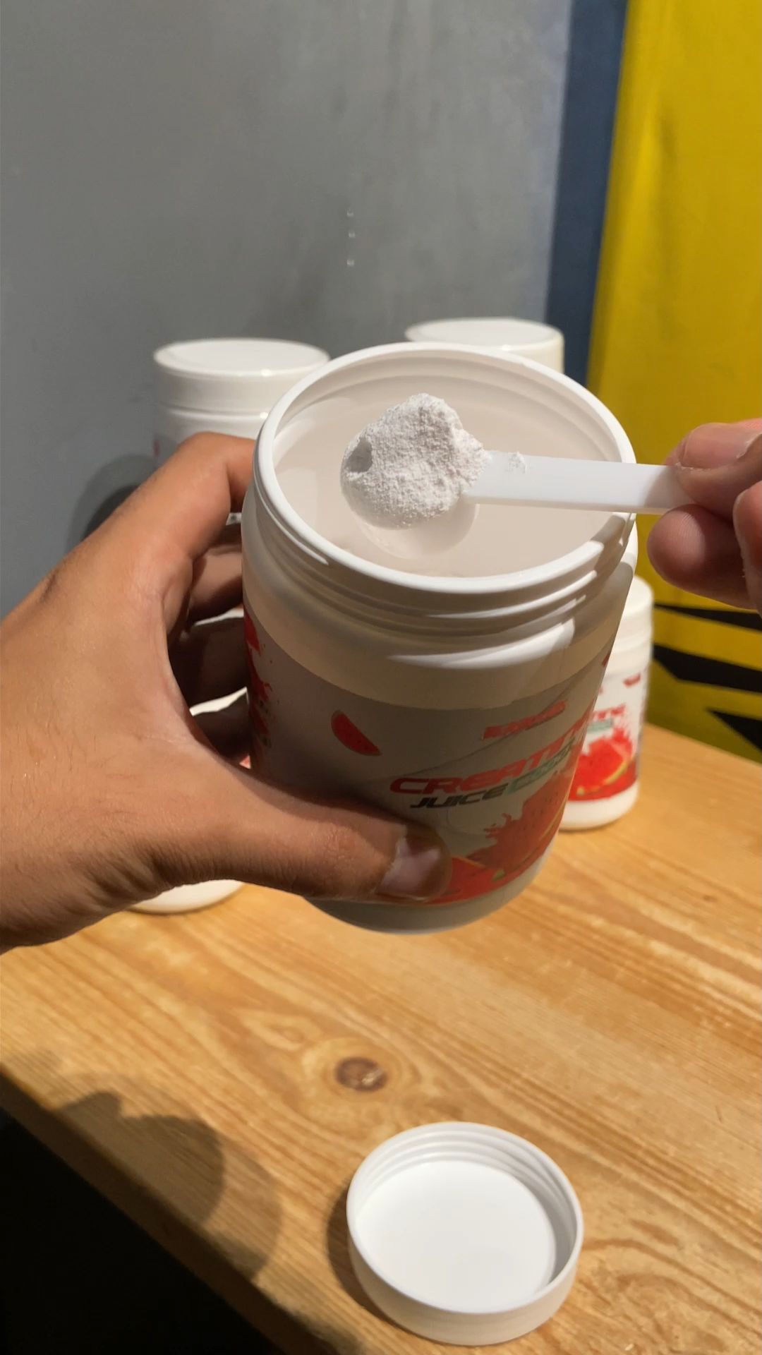 Creatine Manggo & Watermelon sedap wei, paling rugi kalau tak beli sekarang sbb tengah PROMO #BerroLabs #Creatine #creatineterbaik #berrolabs #supplem