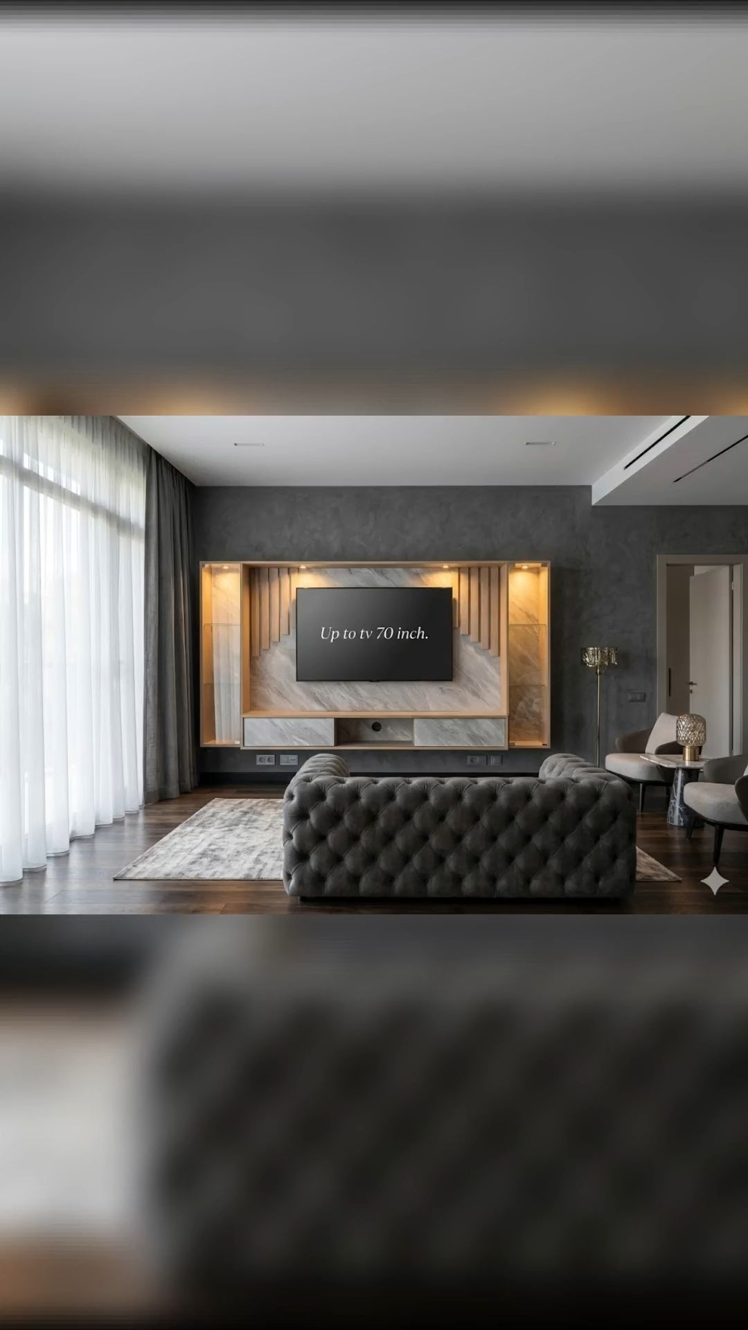 tv 8ft #LED #tvcabinet #tvcabinetled #LED #raktv #tv