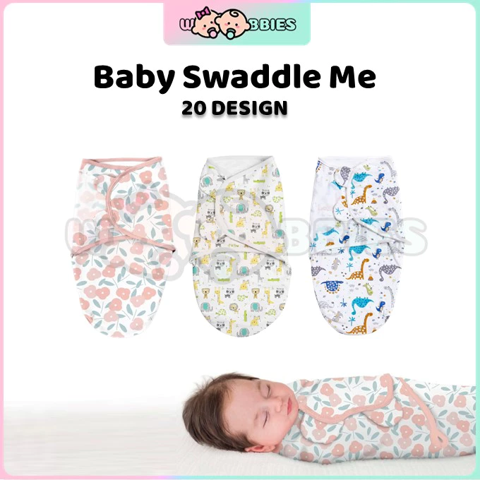 Baby Swaddle Me