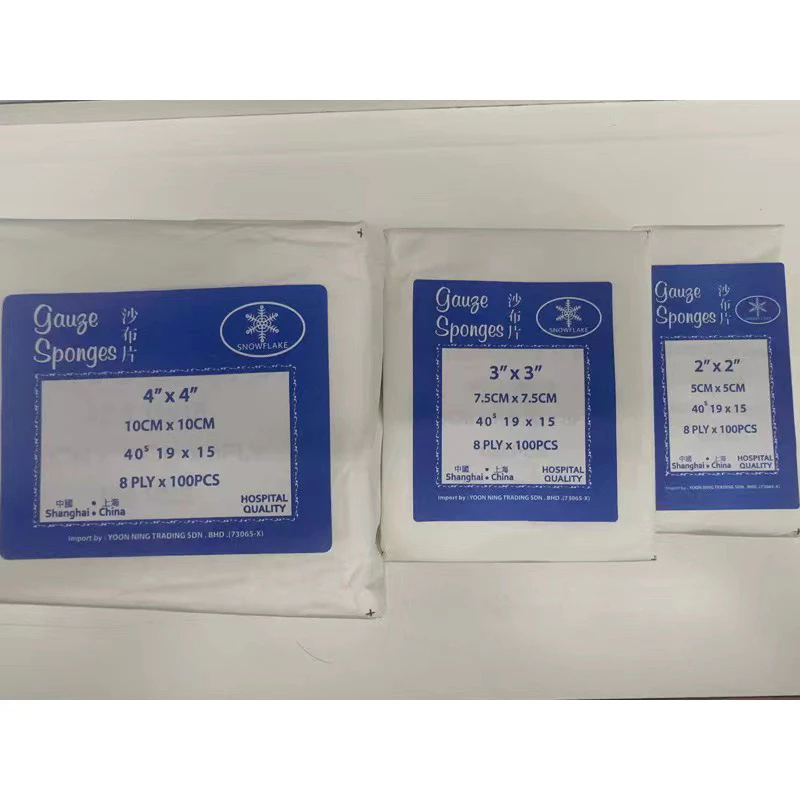 Kain Kasa / Jaring / Gauze Penutup Luka 
