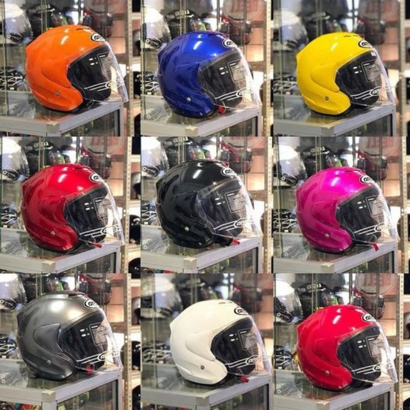 ARC RITZ HELMET LIMITED STOCK