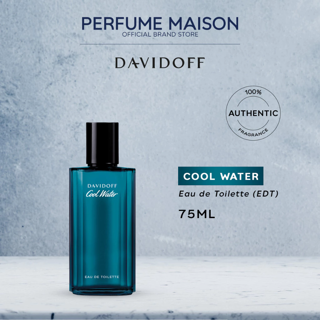 Davidoff Cool Water