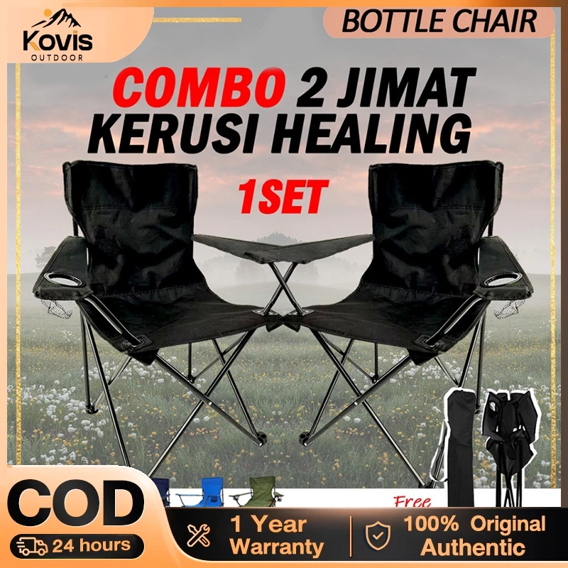 Kerusi Camping Chair Foldable Chair Outdoor Table And Chair