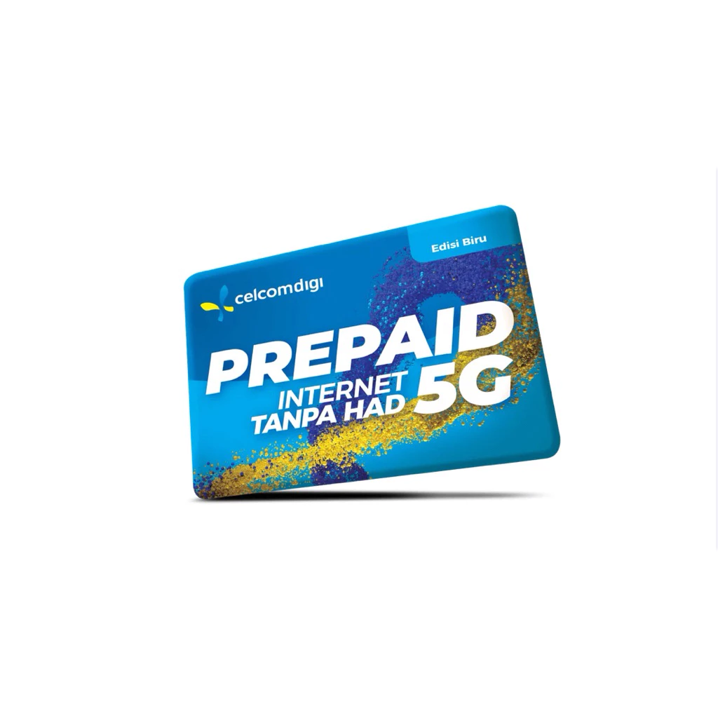CelcomDigi Prepaid 5G