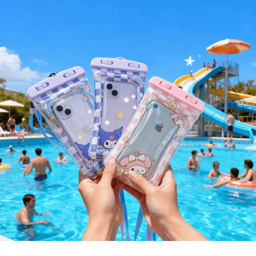 Waterproof Phone Pouch
