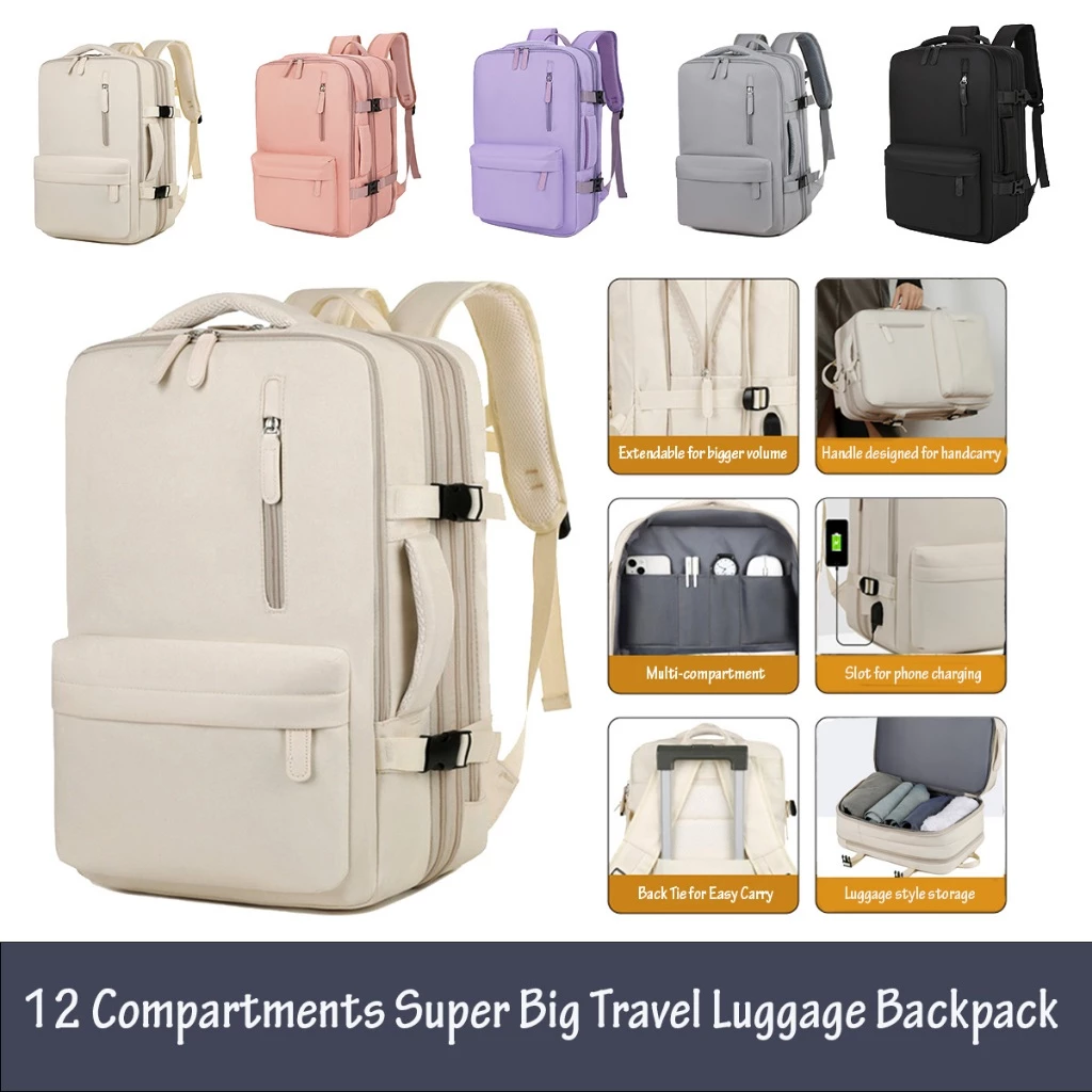 Cabin Luggage Travel Size