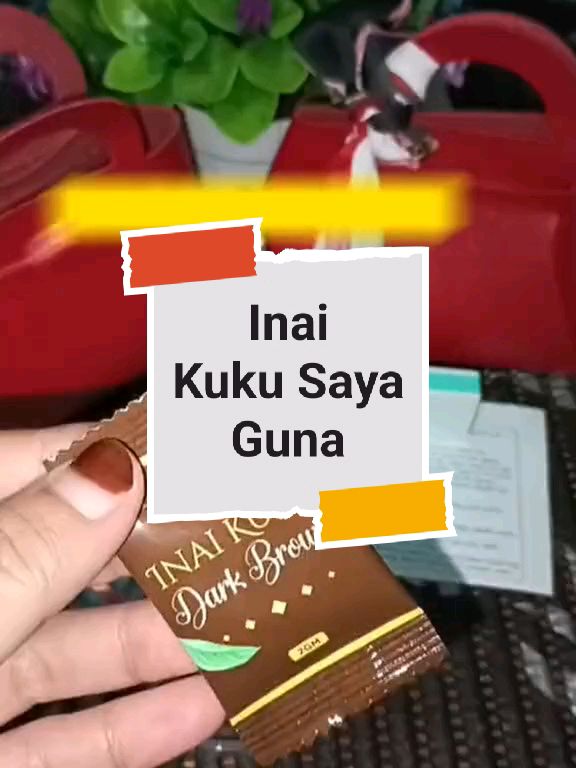 #inaikuku #yaraclarissa #darkbrown #coco #videomission