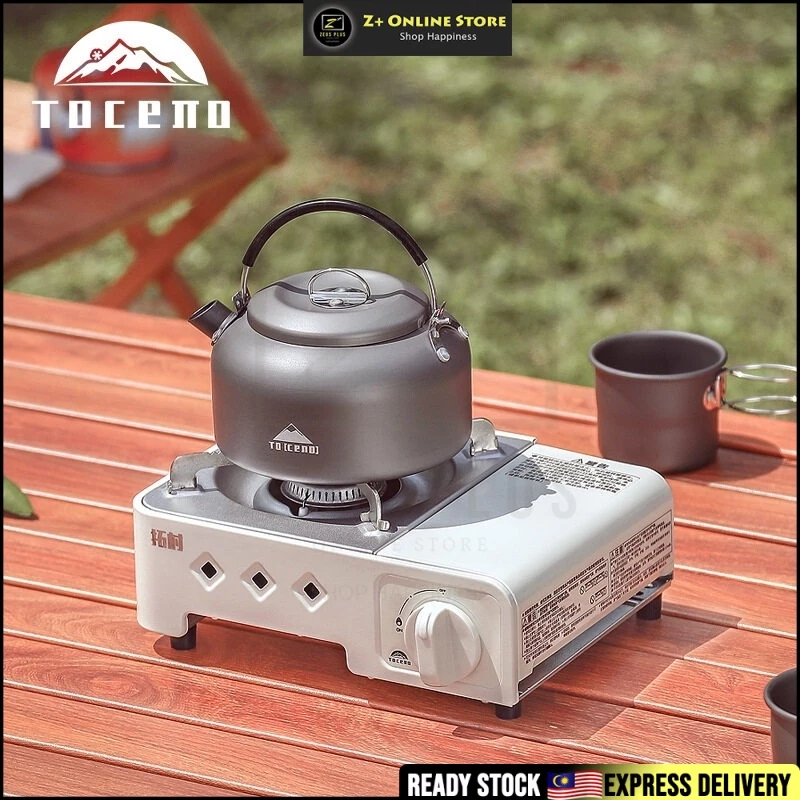 TOCENO Mini Camping Gas Stove