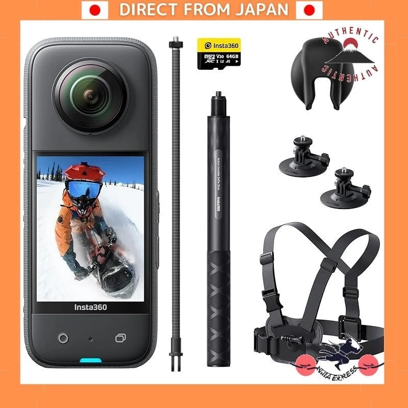 Insta360 X3