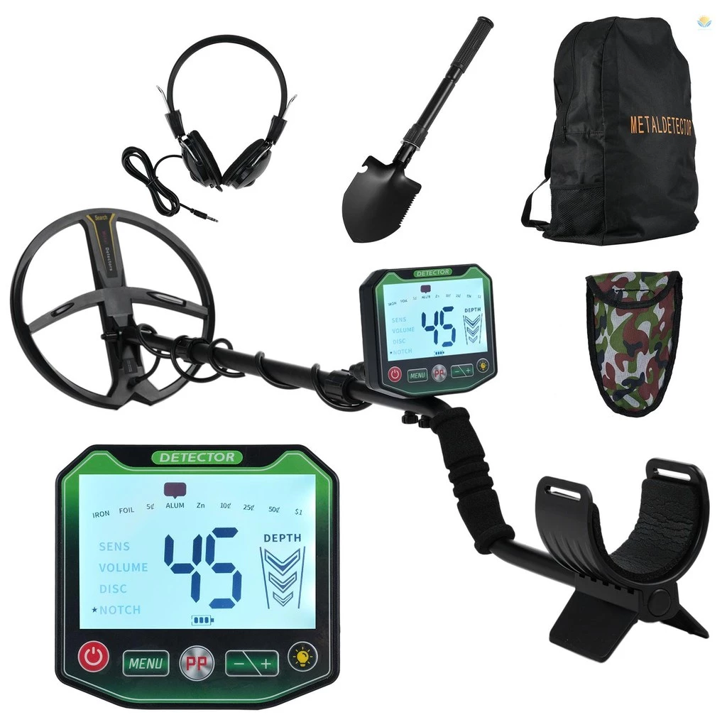 Metal Detector for Adults Professional Higher Accuracy 