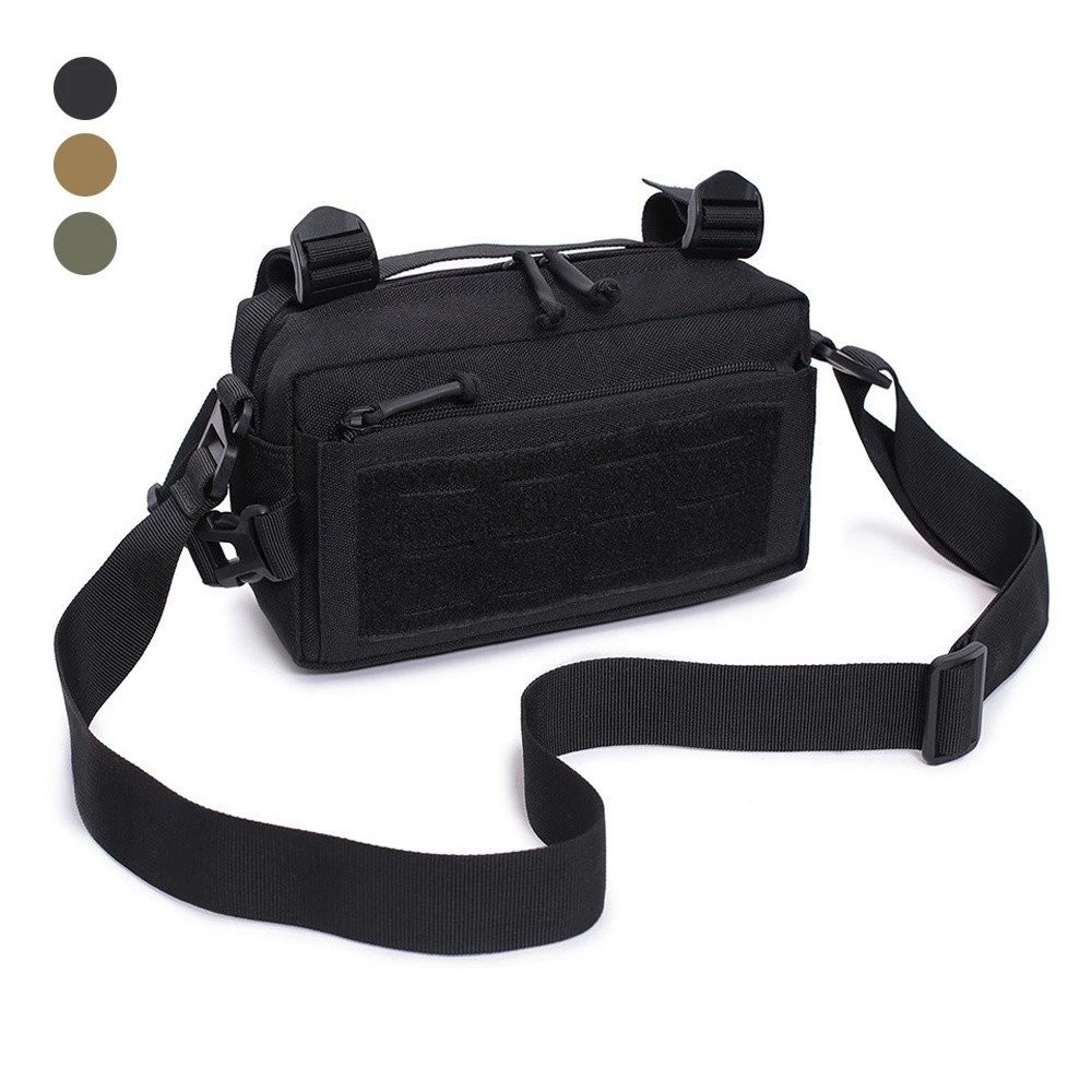 Camping, Hiking, & Outdoor Pouch Pack