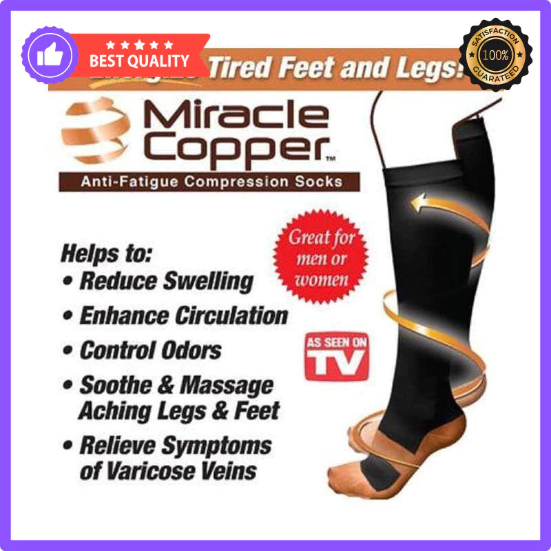 Compression Socks Untuk Flight Jauh
