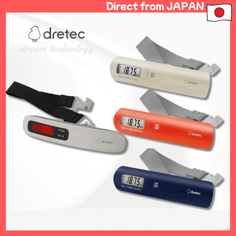 Digital Luggage Scale
