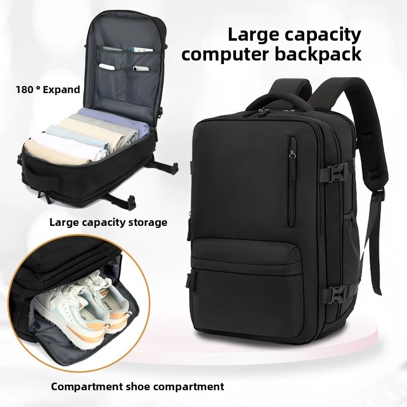 Unisex Travel Backpack Waterproof  