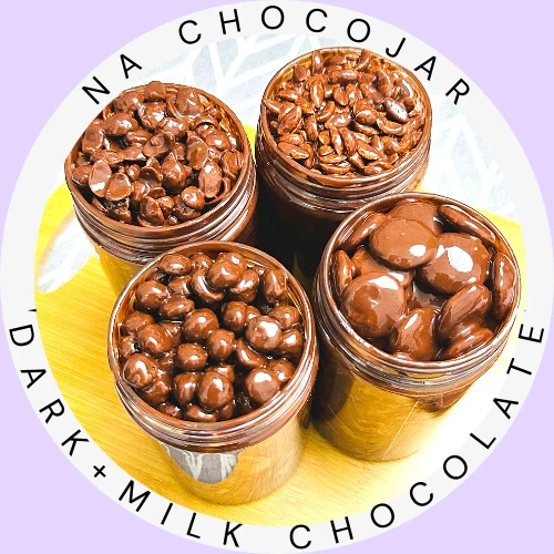 NA Chocojar Chocolate Leleh